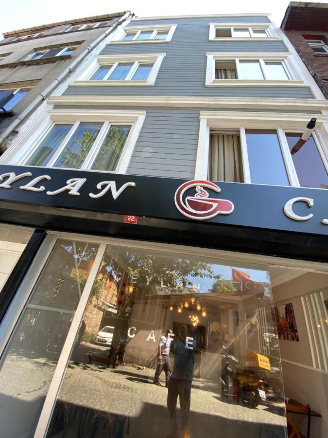 Ceylan Hotel 이스탄불 외부 사진