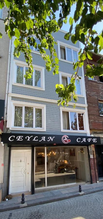 Ceylan Hotel 이스탄불 외부 사진