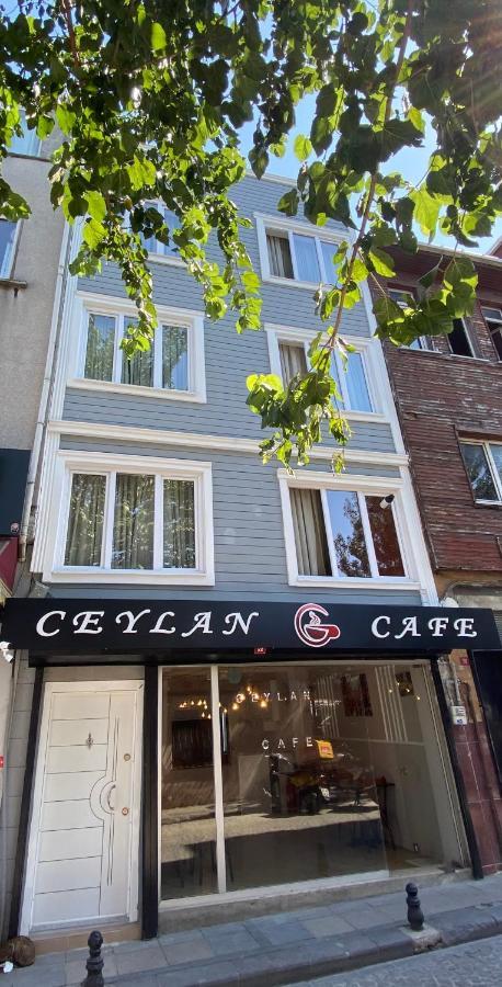 Ceylan Hotel 이스탄불 외부 사진